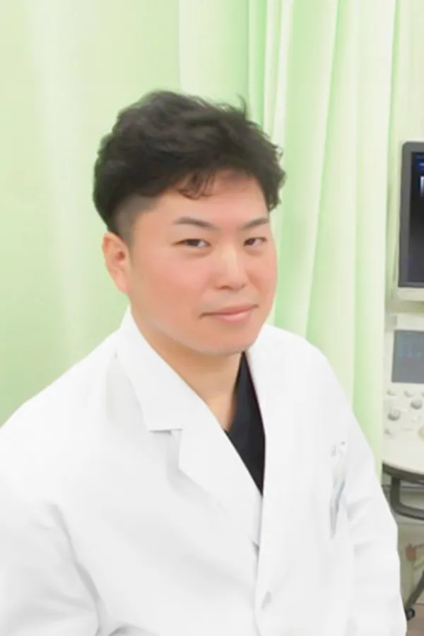 村田大城 医師の写真